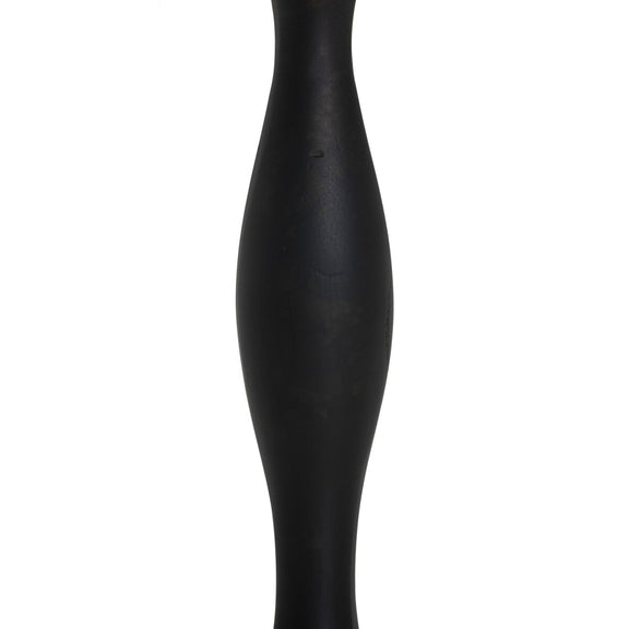 Arden End Table - Black Antique
