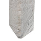 Kai Console Table - Light Grey Onyx