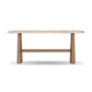 Terry Console Table - Sand Marble