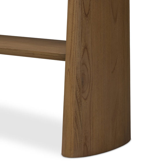 Terry Console Table - Sand Marble