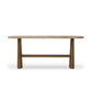 Terry Console Table - Sand Marble