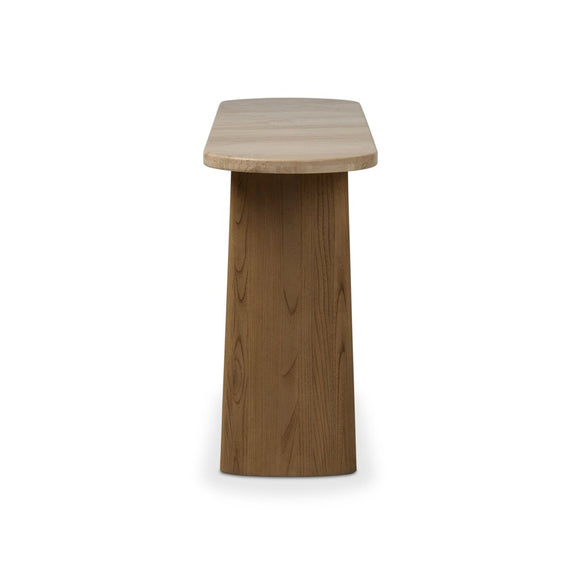 Terry Console Table - Sand Marble