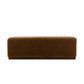 Samsoe Accent Bench - Surrey Ochre