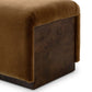 Samsoe Accent Bench - Surrey Ochre