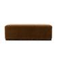 Samsoe Accent Bench - Surrey Ochre
