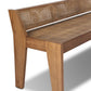 Lutz Accent Bench