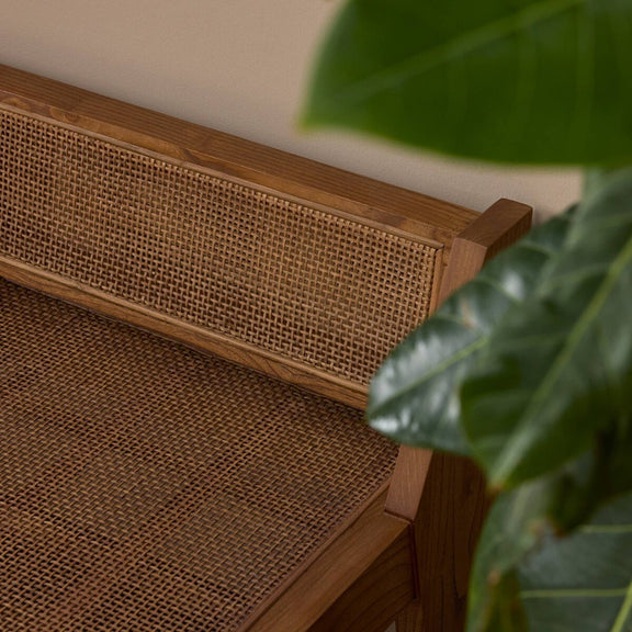 Lutz Accent Bench