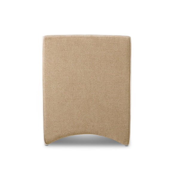 Allonia Accent Stool - Laughlin Natural
