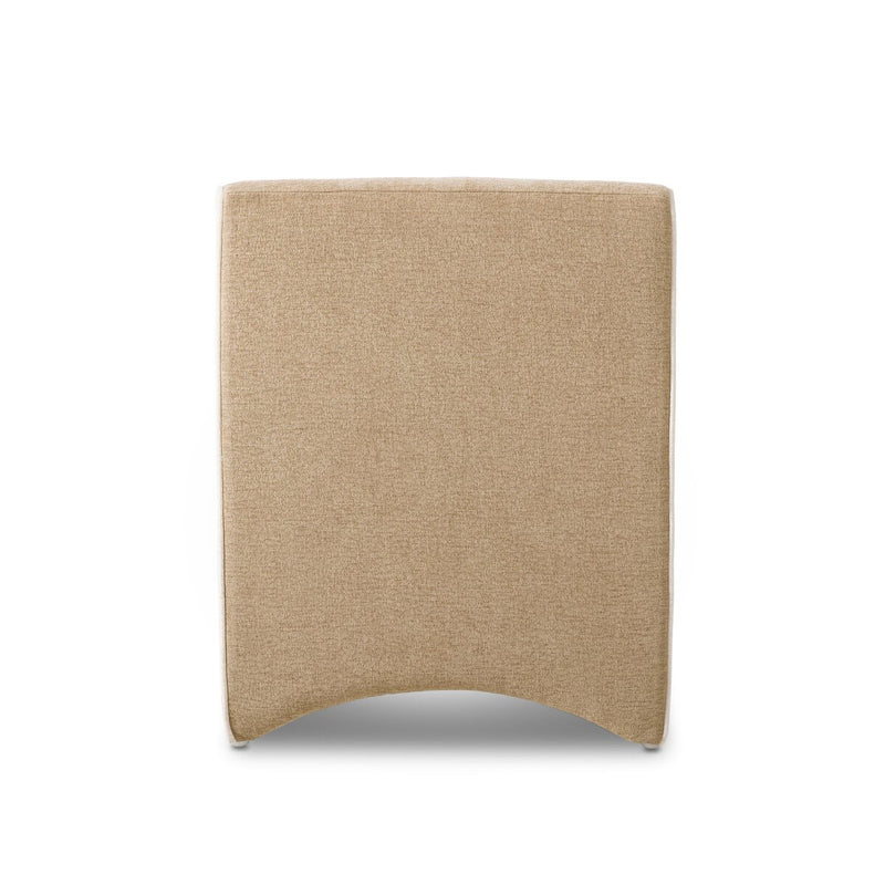 Allonia Accent Stool - Laughlin Natural