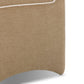 Allonia Accent Stool - Laughlin Natural