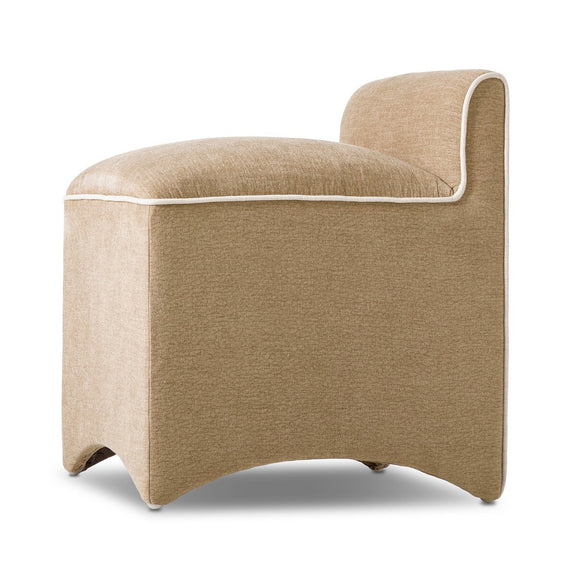 Allonia Accent Stool - Laughlin Natural