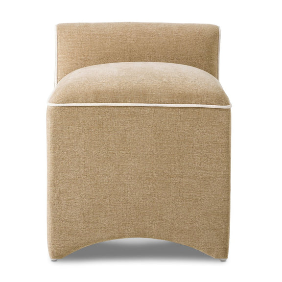 Allonia Accent Stool - Laughlin Natural