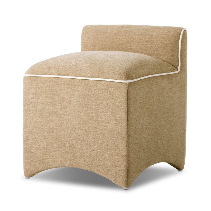 Allonia Accent Stool - Laughlin Natural