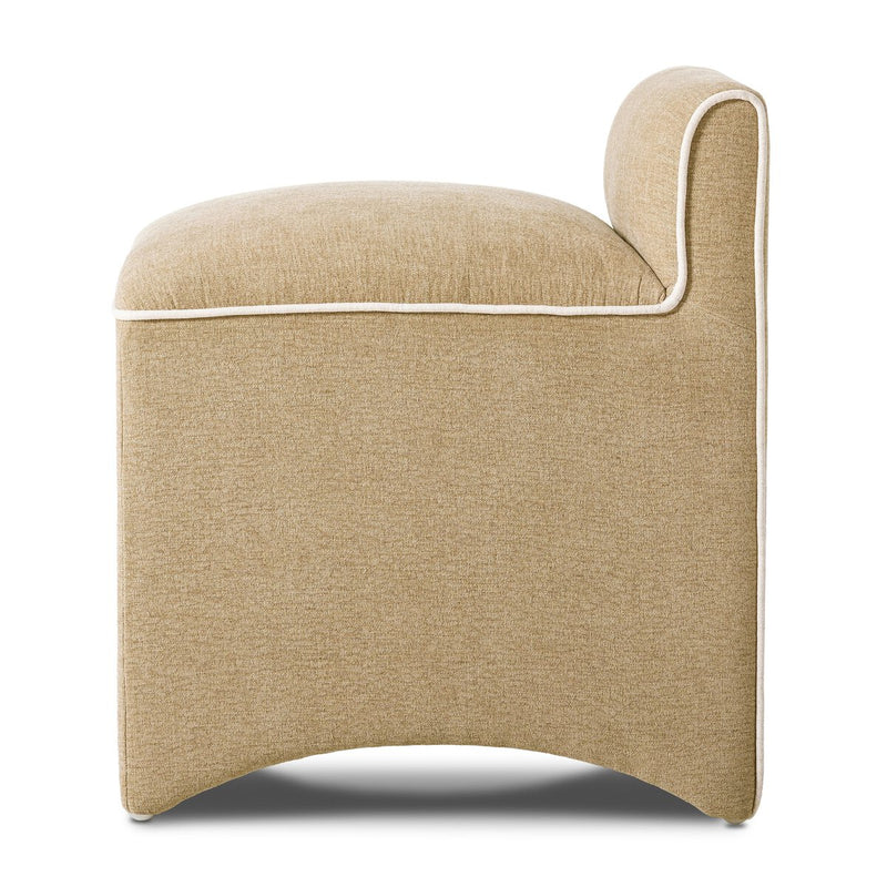 Allonia Accent Stool - Laughlin Natural