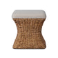 Raiko Accent Stool - Lynchart Sand