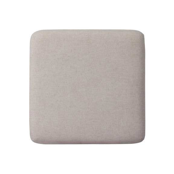Raiko Accent Stool - Lynchart Sand