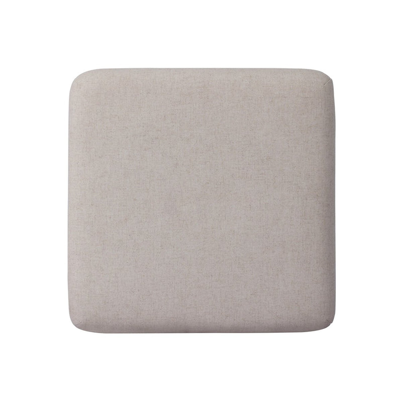Raiko Accent Stool - Lynchart Sand