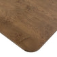 Morley Coffee Table - Rye Medium Burl Oak Veneer