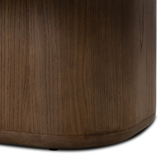 Morley Coffee Table - Rye Medium Burl Oak Veneer