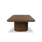Morley Coffee Table - Rye Medium Burl Oak Veneer