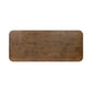 Morley Coffee Table - Rye Medium Burl Oak Veneer
