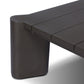 Soho Outdoor Metal Coffee Table - Bronze
