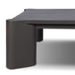 Soho Outdoor Metal Coffee Table - Bronze