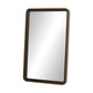 Arno Grand Floor Mirror - Amber Sungkai Solid
