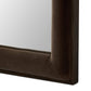 Velaz Floor Mirror - Warm Oak Veneer
