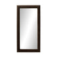 Velaz Floor Mirror - Warm Oak Veneer