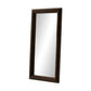 Velaz Floor Mirror - Warm Oak Veneer