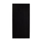 Velaz Floor Mirror - Distressed Black Oak Veneer