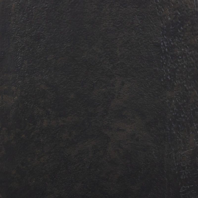 Valentina End Table - Textured Smoke And Russet