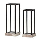 Orlin Outdoor Lantern Set