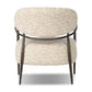 Norah Chair - Solema Cream