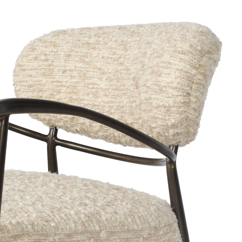 Norah Chair - Solema Cream
