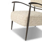 Norah Chair - Solema Cream