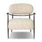 Norah Chair - Solema Cream