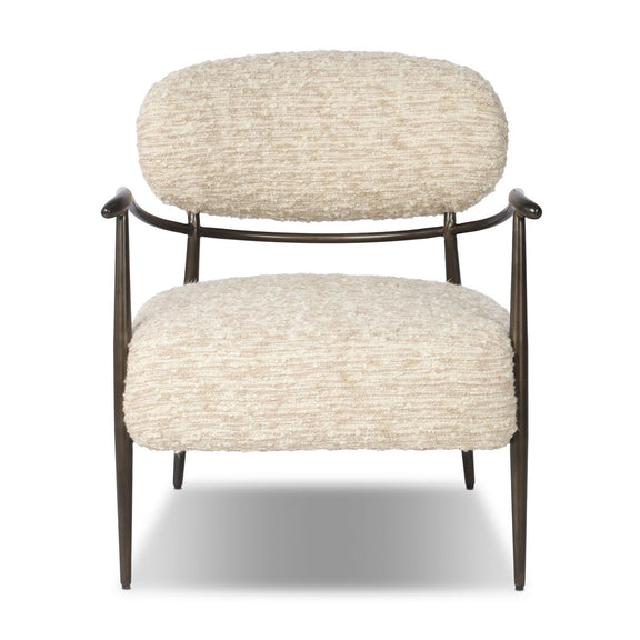 Norah Chair - Solema Cream