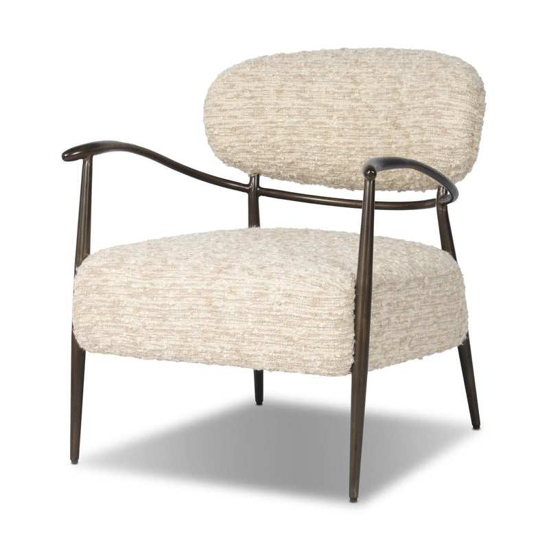 Norah Chair - Solema Cream
