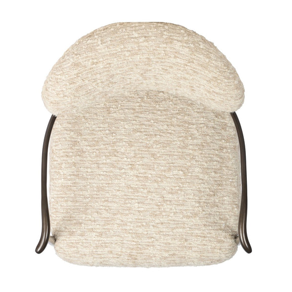 Norah Chair - Solema Cream
