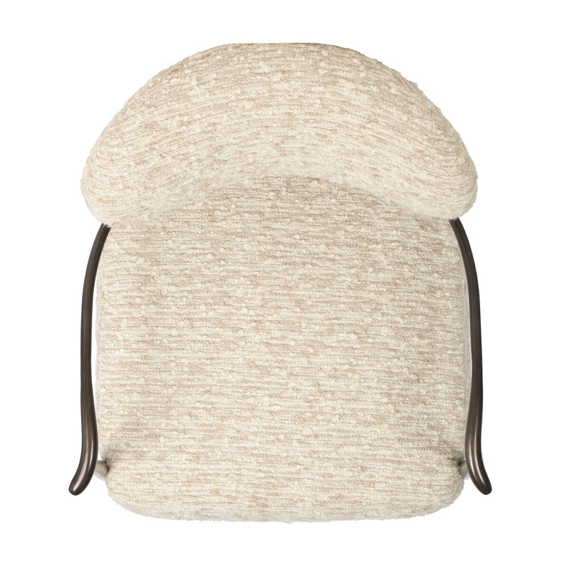 Norah Chair - Solema Cream