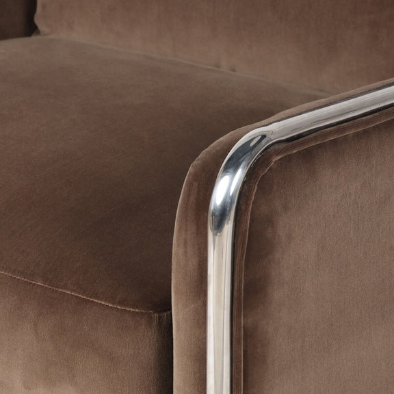 Viora Chair - Surrey Mink