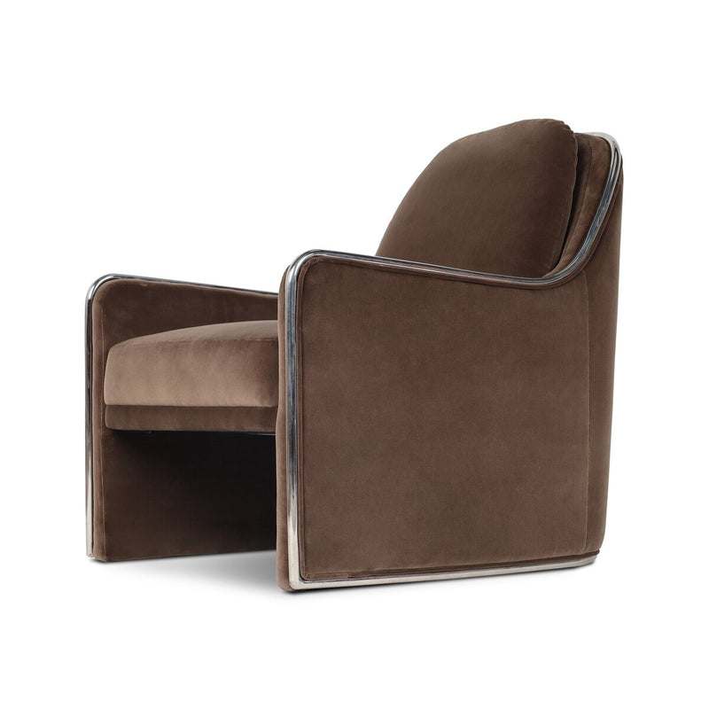 Viora Chair - Surrey Mink