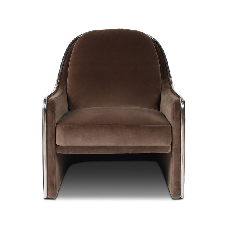 Viora Chair - Surrey Mink
