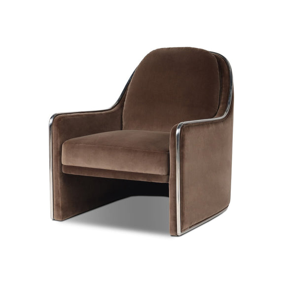 Viora Chair - Surrey Mink