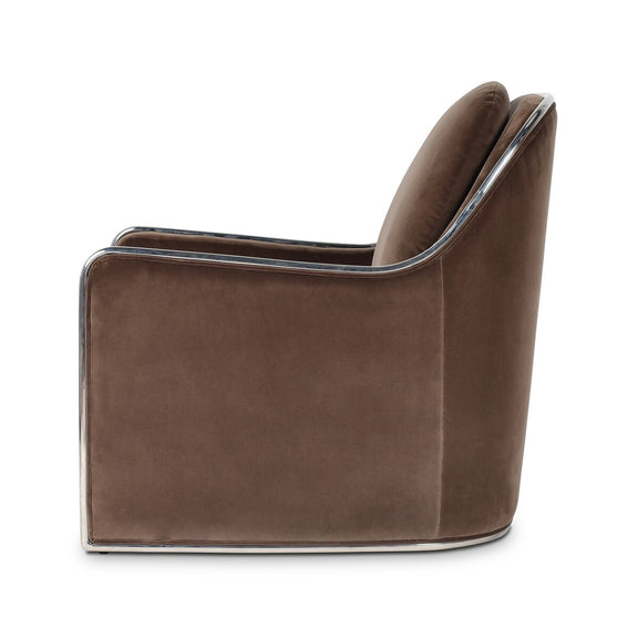 Viora Chair - Surrey Mink