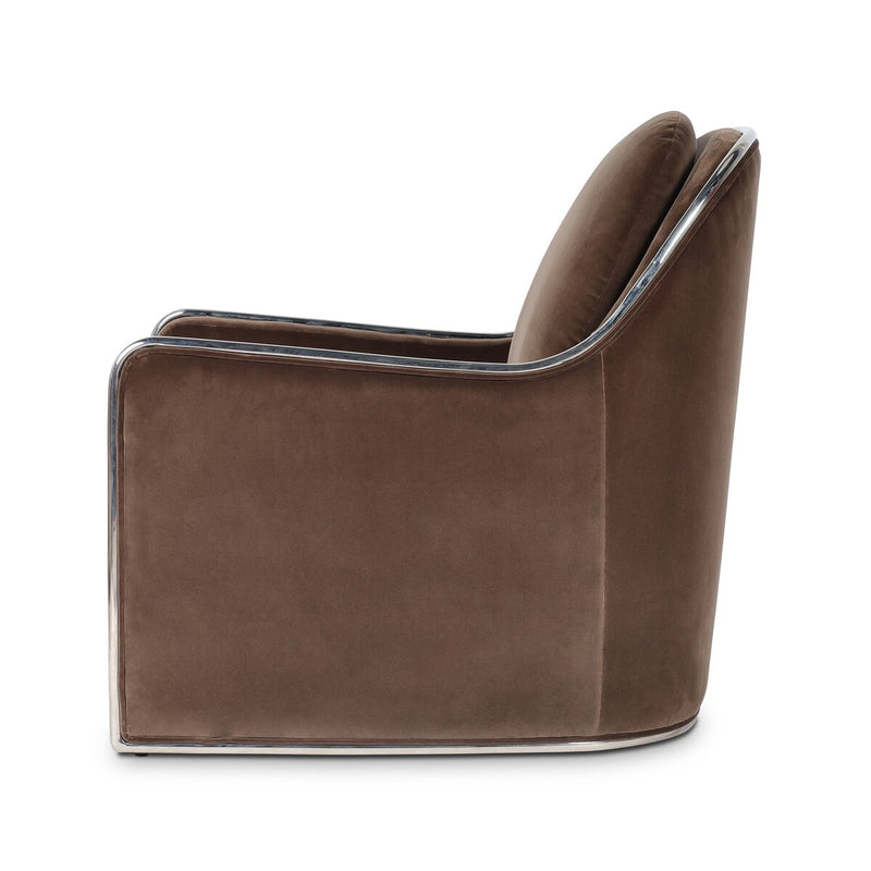 Viora Chair - Surrey Mink