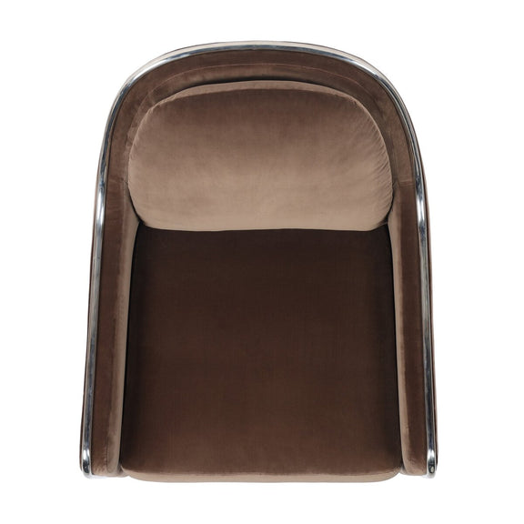 Viora Chair - Surrey Mink