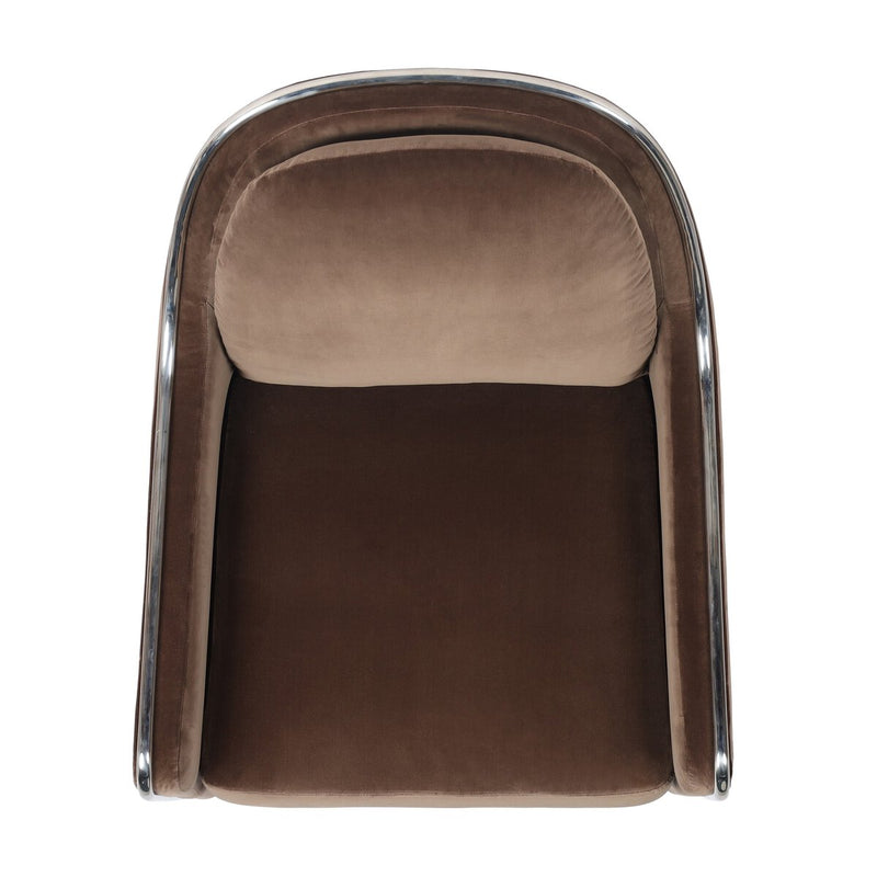 Viora Chair - Surrey Mink